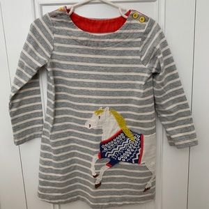 Girls Mini Boden dress